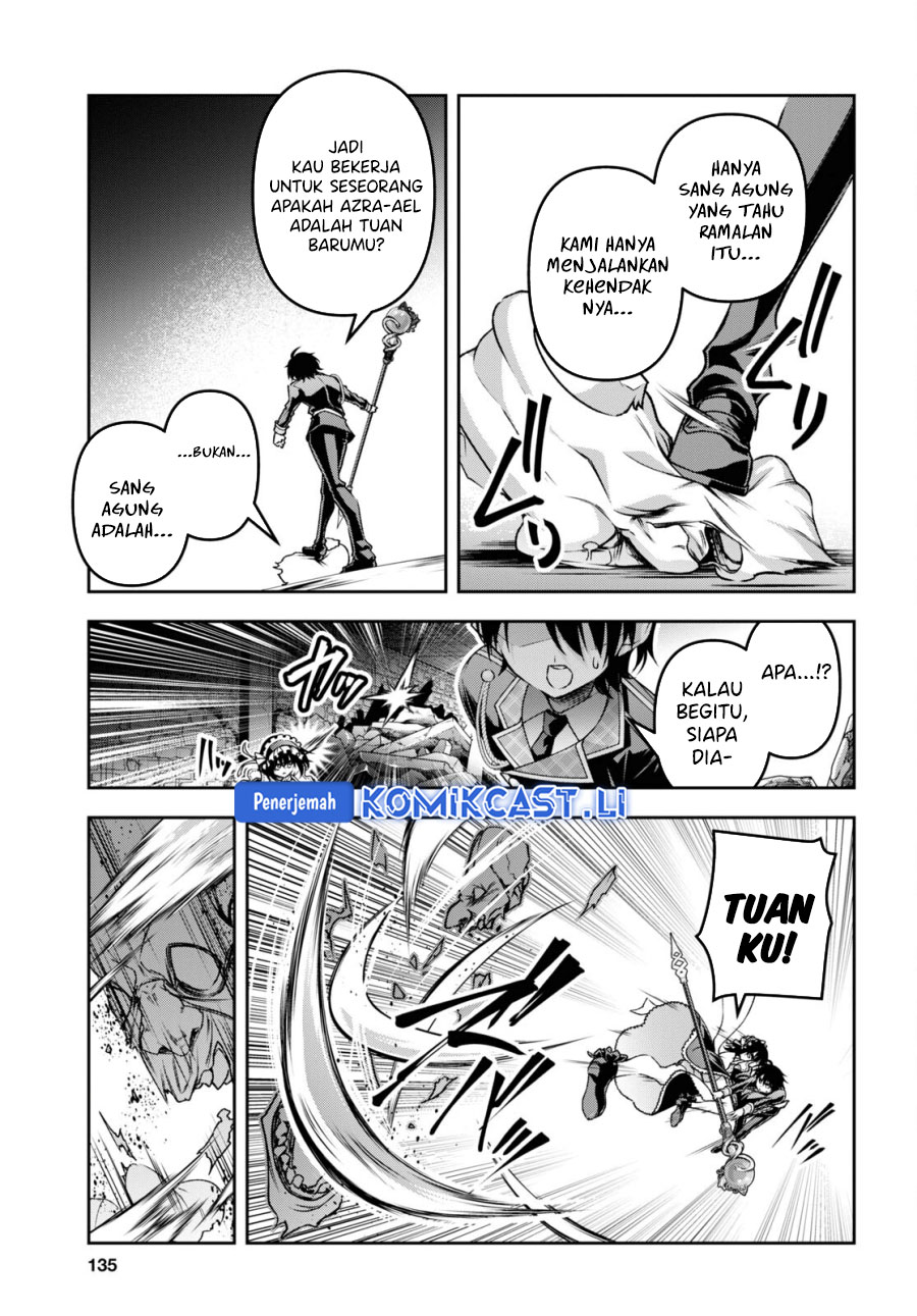 Demon’s Sword Master of Excalibur School Chapter 47 Gambar 19